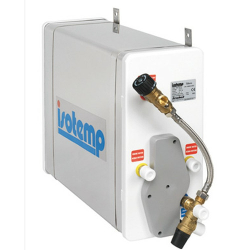 Chauffe-eau Square 16 - ISOTEMP