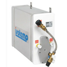 Miniature Chauffe-eau Square 16 - ISOTEMP N° 0