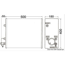 Miniature Chauffe-eau Square 16 - ISOTEMP N° 2