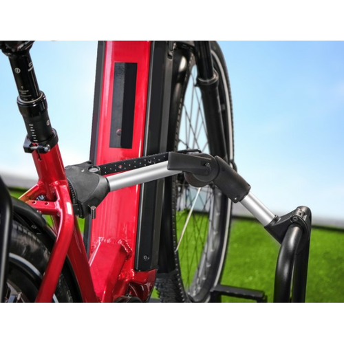 SUPPORT DE CADRE A SANGLE REGLABLE -40 CM - ENDURO