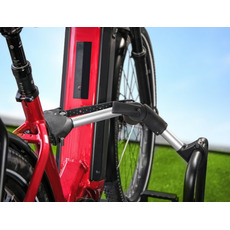 Miniature SUPPORT DE CADRE A SANGLE REGLABLE -40 CM - ENDURO N° 0