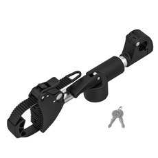 Miniature SUPPORT DE CADRE A SANGLE REGLABLE -40 CM - ENDURO N° 2