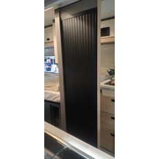 Miniature Volets roulants pour salles de bains - 200 X 120 cm - NOIR - CARBEST N° 0