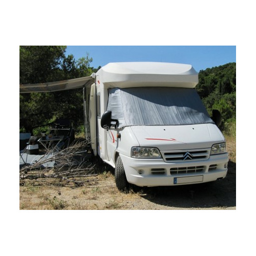 Volet extérieur isotherme Transit IV à partir de 2014 - OPTIMA