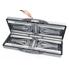 Miniature Table de pique-nique - 85 x 65 cm - MC CAMPING N° 3