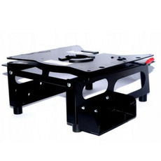 Miniature RIB Embase pivotante - Conducteur - frein à main au tableau de bord - | Jumpy / Expert 3 - N° 1