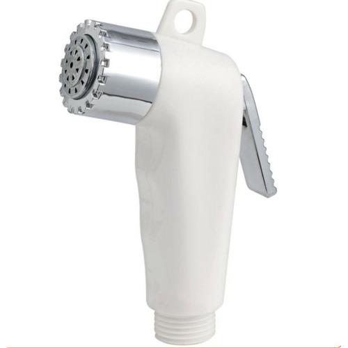 Kit douchette Boris - FLEXIBLE 4 m - CHROME - OSCULATI