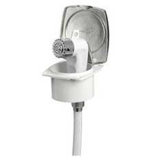 Miniature Douchette New Edge- FLEXIBLE 2.5 m - OSCULATI N° 0