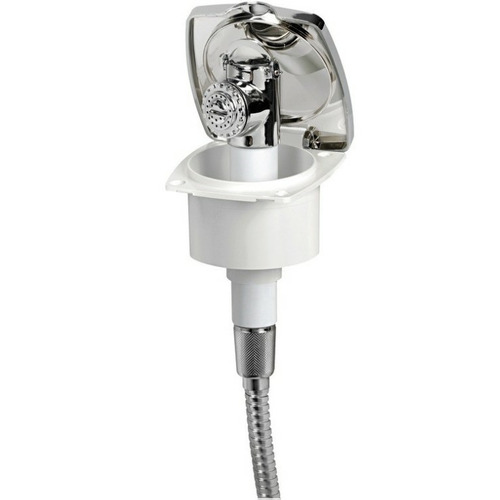 Douchette Mizard- FLEXIBLE 2.5 m - OSCULATI