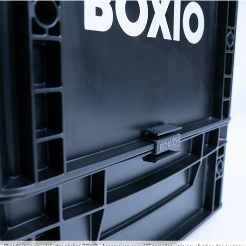 Clips de fixation - BOXIO