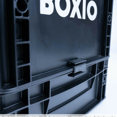 Miniature Clips de fixation - BOXIO N° 0