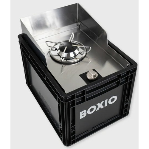 Réchaud à gaz portable - BOXIO