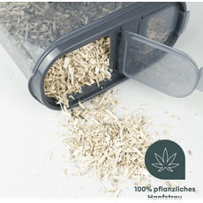 Miniature Litière de chanvre - CHANVRE  - BOXIO N° 0