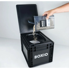 Miniature Litière de chanvre - CHANVRE  - BOXIO N° 2