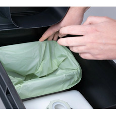 Miniature Sacs poubelle compostables - BOXIO N° 1