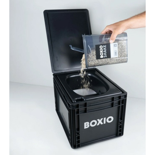 Boîte de stockage Shake" pour CHANVRE - BOXIO