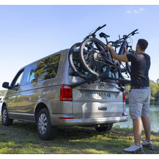 Miniature PORTE-VELOS Carry-Bike VW T5 Pro- FIAMMA N° 2