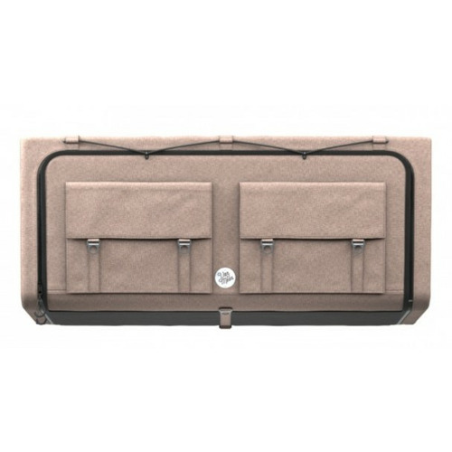 Moon Box Titan -109° - 95 cm - Marron - VAN DER MOON