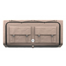 Miniature Moon Box Titan -109° - 95 cm - Marron N° 0