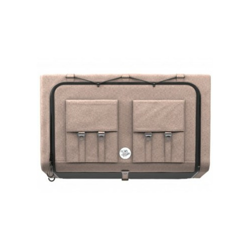 Moon Box Titan -109° - 70 cm - Marron - VAN DER MOON