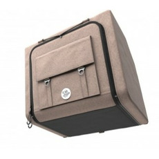 Miniature Moon Box Titan -109° - 50 cm - Marron N° 0