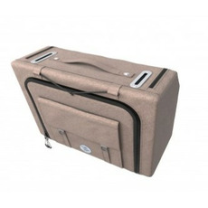 Miniature Moon Box Titan -109° - 50 cm - Marron N° 5