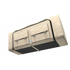 Miniature Moon Box Titan - 109° - 114 cm - Beige N° 3