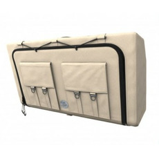 Miniature Moon Box Titan -109° - 70 cm - Beige N° 4