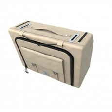 Miniature Moon Box Titan -109° - 50 cm - Beige N° 0