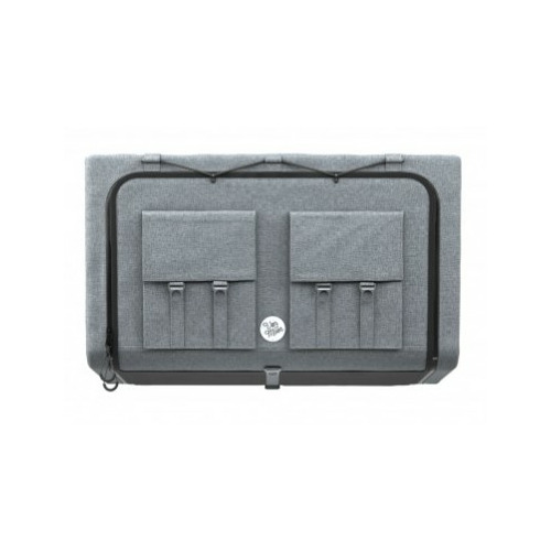 Moon Box Titan -109° - 70 cm - GRIS - VAN DER MOON