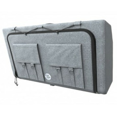 Miniature Moon Box Titan -109° - 70 cm - GRIS N° 1