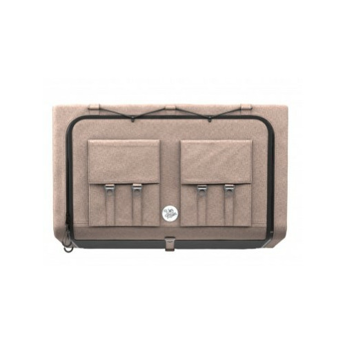 Moon Box Titan -105° - 70 cm - MARRON - VAN DER MOON