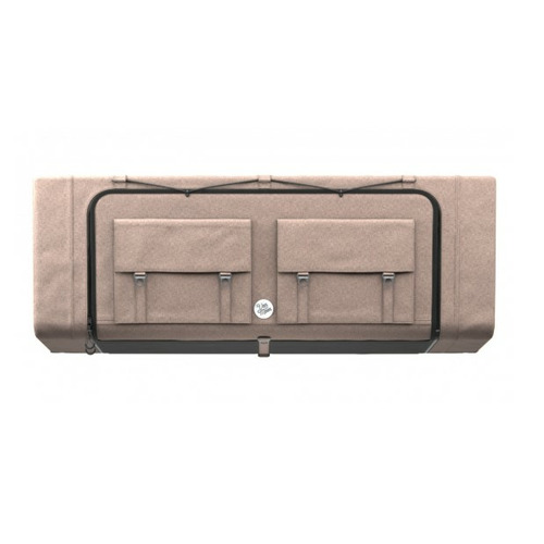 Moon Box Titan -105° -114 cm - MARRON - VAN DER MOON