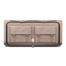 Miniature Moon Box Titan -105° -95 cm - MARRON N° 0