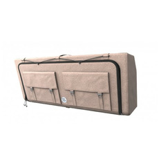 Miniature Moon Box Titan -105° -95 cm - MARRON N° 2