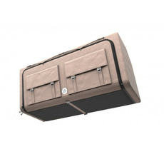 Miniature Moon Box Titan -101.5° - 95 cm - MARRON N° 1