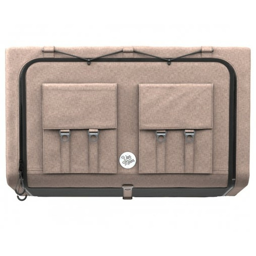 Moon Box Titan -101.5° - 70 cm - MARRON - VAN DER MOON