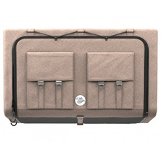 Miniature Moon Box Titan -101.5° - 70 cm - MARRON N° 0