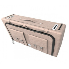 Miniature Moon Box Titan -101.5° - 70 cm - MARRON N° 2