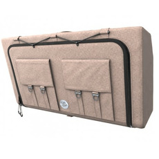 Miniature Moon Box Titan -101.5° - 70 cm - MARRON N° 4