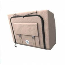 Miniature Moon Box Titan -101.5° - 50 cm - MARRON N° 1