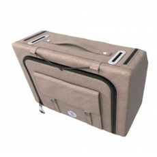 Miniature Moon Box Titan -101.5° - 50 cm - MARRON N° 2