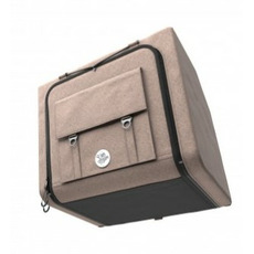 Miniature Moon Box Titan -101.5° - 50 cm - MARRON N° 3