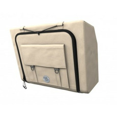 Miniature Moon Box Titan -101.5° - 50 cm - BEIGE N° 1