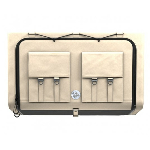 Moon Box Titan -101.5° - 70 cm - BEIGE - VAN DER MOON