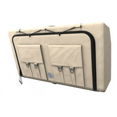 Miniature Moon Box Titan -101.5° - 70 cm - BEIGE N° 1