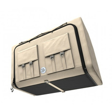 Miniature Moon Box Titan -101.5° - 95 cm - BEIGE N° 3