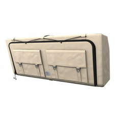 Miniature Moon Box Titan -101.5° - 114 cm - BEIGE N° 1