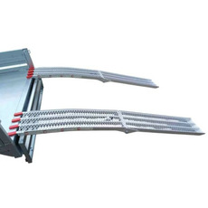 Miniature 2 rampes aluminium pliantes 2,27M - 900 KG N° 2