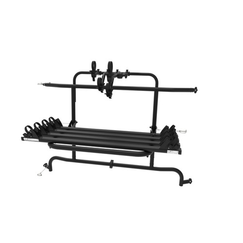 Porte-vélos PSA | Jumpy, Expert & Proace -  NOIR - EURO CARRY